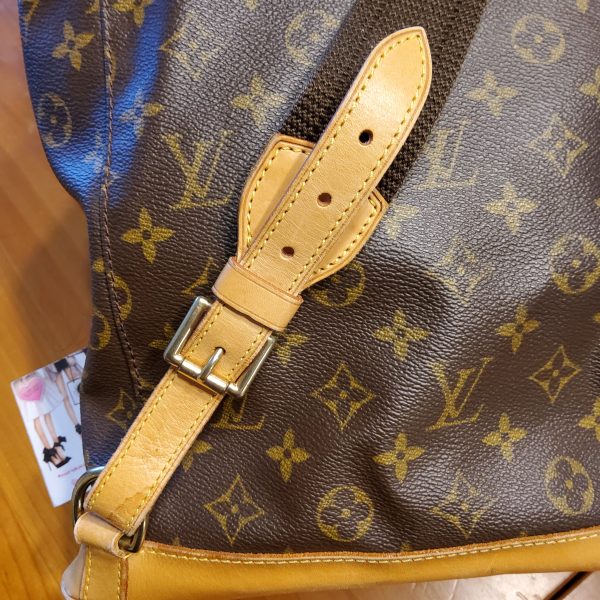 Louis vuitton zaino montsouris - immagine 8