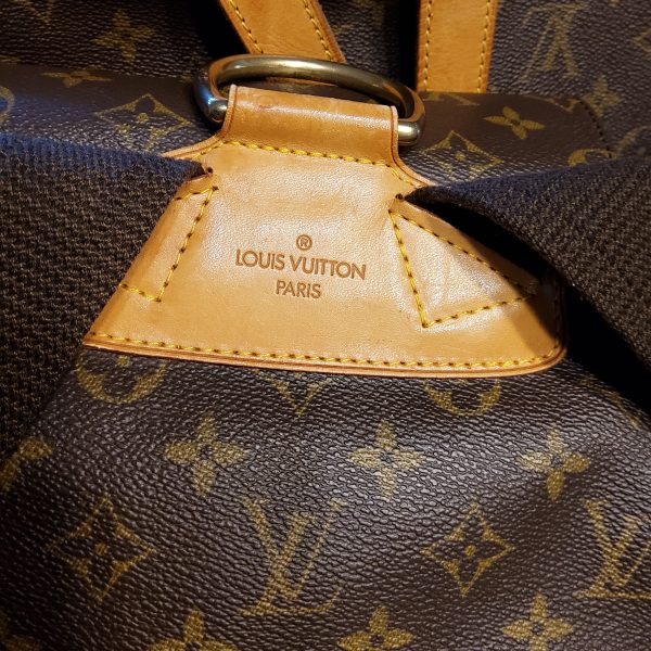 Louis vuitton zaino montsouris - immagine 7