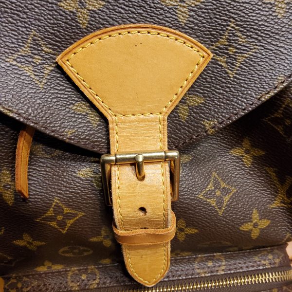 Louis vuitton zaino montsouris - immagine 6
