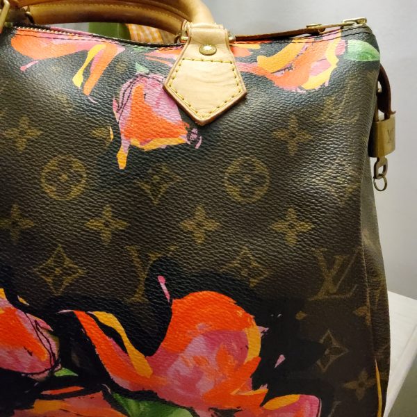Louis Vuitton Stephen Sprouse Speedy 30 - immagine 2