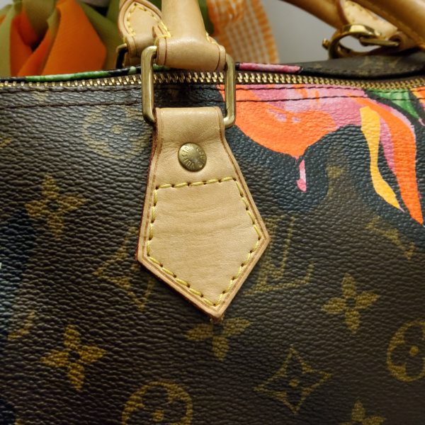 Louis Vuitton Stephen Sprouse Speedy 30 - immagine 3