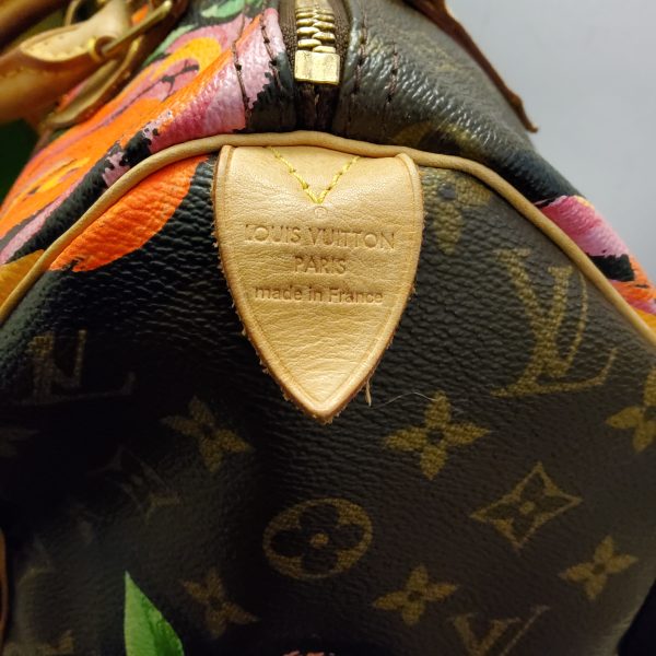 Louis Vuitton Stephen Sprouse Speedy 30 - immagine 4