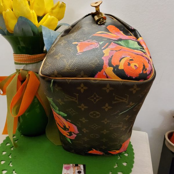 Louis Vuitton Stephen Sprouse Speedy 30 - immagine 7