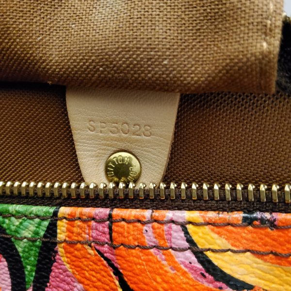 Louis Vuitton Stephen Sprouse Speedy 30 - immagine 17
