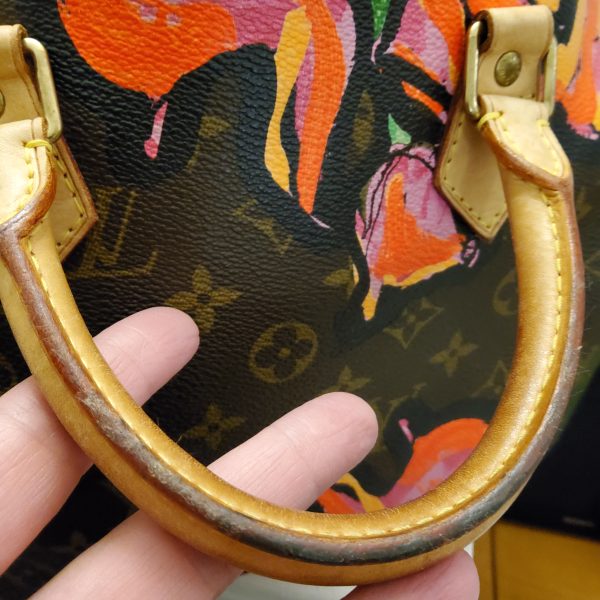 Louis Vuitton Stephen Sprouse Speedy 30 - immagine 15