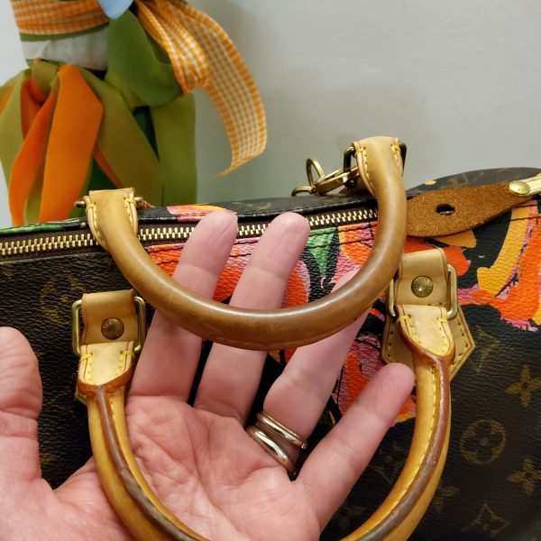 Louis Vuitton Stephen Sprouse Speedy 30 - immagine 13