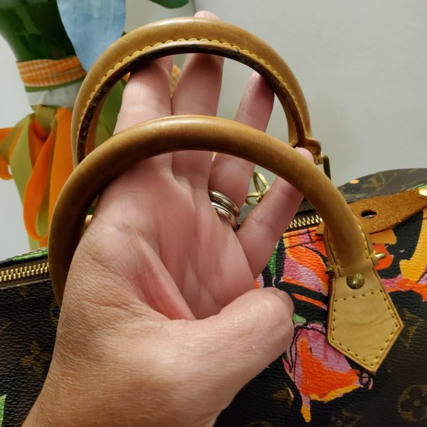 Louis Vuitton Stephen Sprouse Speedy 30 - immagine 14