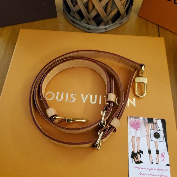 Lv tracolla 20 mm in vacchetta