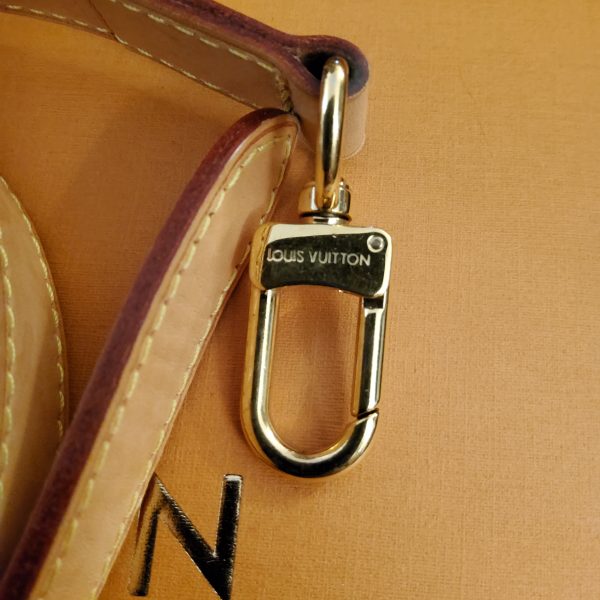 Lv tracolla 20 mm in vacchetta - immagine 2