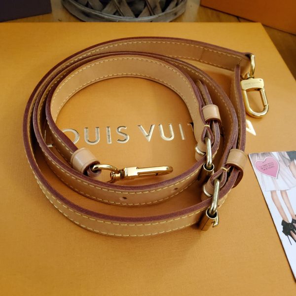 Lv tracolla 20 mm in vacchetta - immagine 4