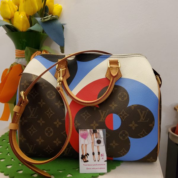 Louis Vuitton Speedy