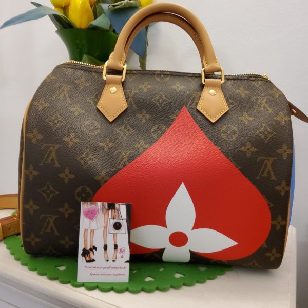 Louis Vuitton Speedy - immagine 8