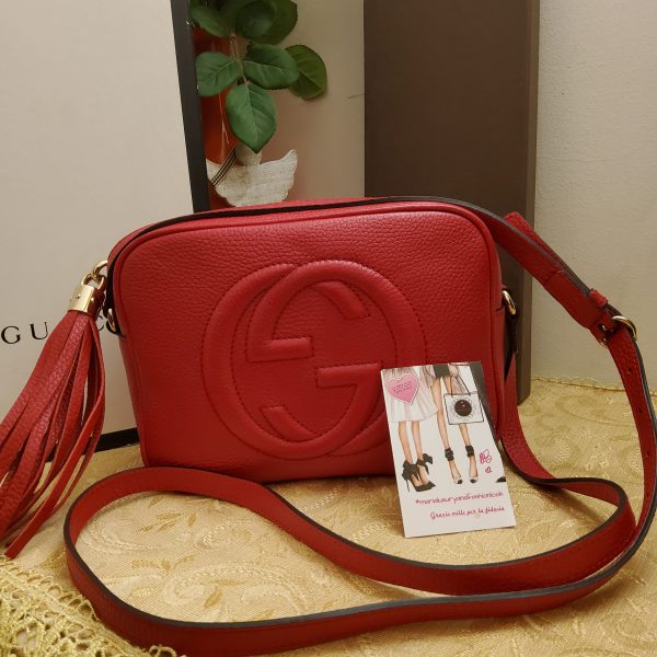Gucci disco bag - immagine 9