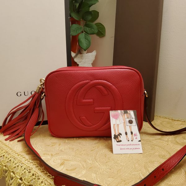 Gucci disco bag - immagine 2