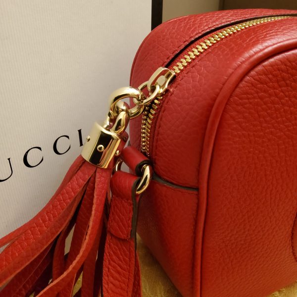 Gucci disco bag - immagine 3