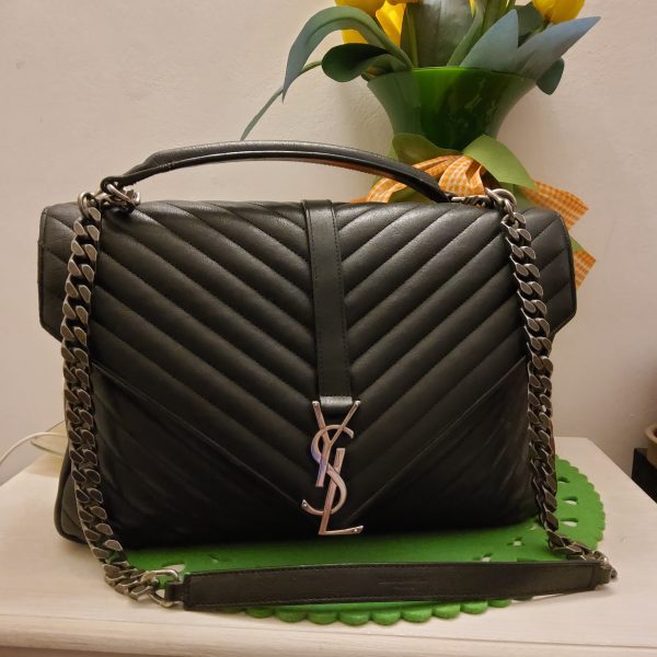 YSL College media