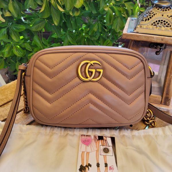 Gucci marmont mini
