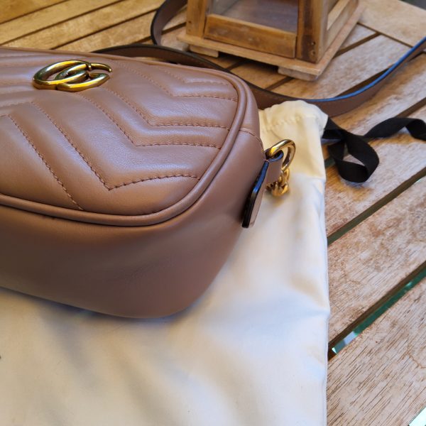 Gucci marmont mini - immagine 3