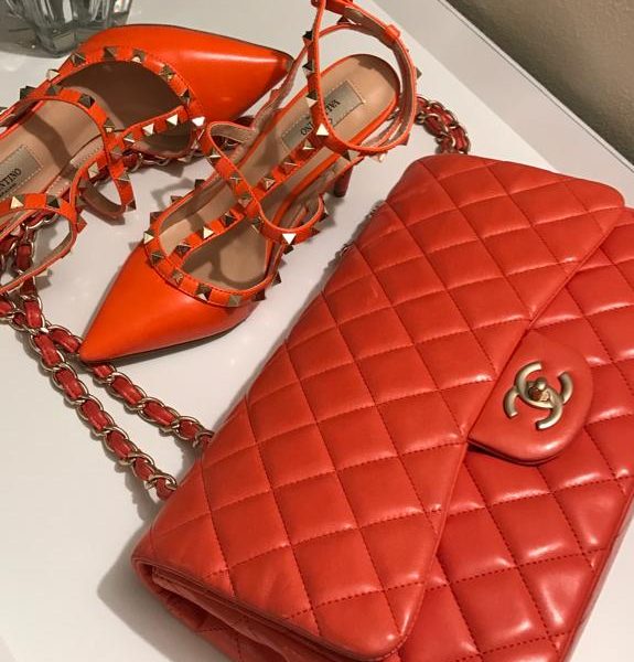 Chanel Jumbo,misura media - immagine 4
