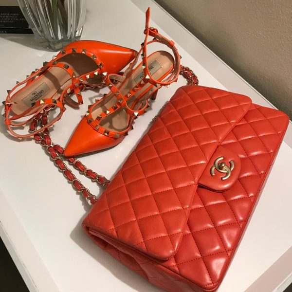 Chanel Jumbo,misura media - immagine 3