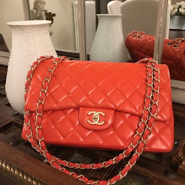 Chanel Jumbo,misura media - immagine 2