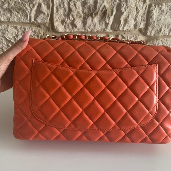 Chanel Jumbo,misura media - immagine 6
