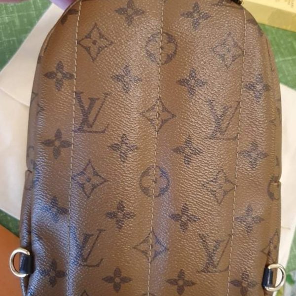 Louis Vuitton Zaino mini palm spring - immagine 3