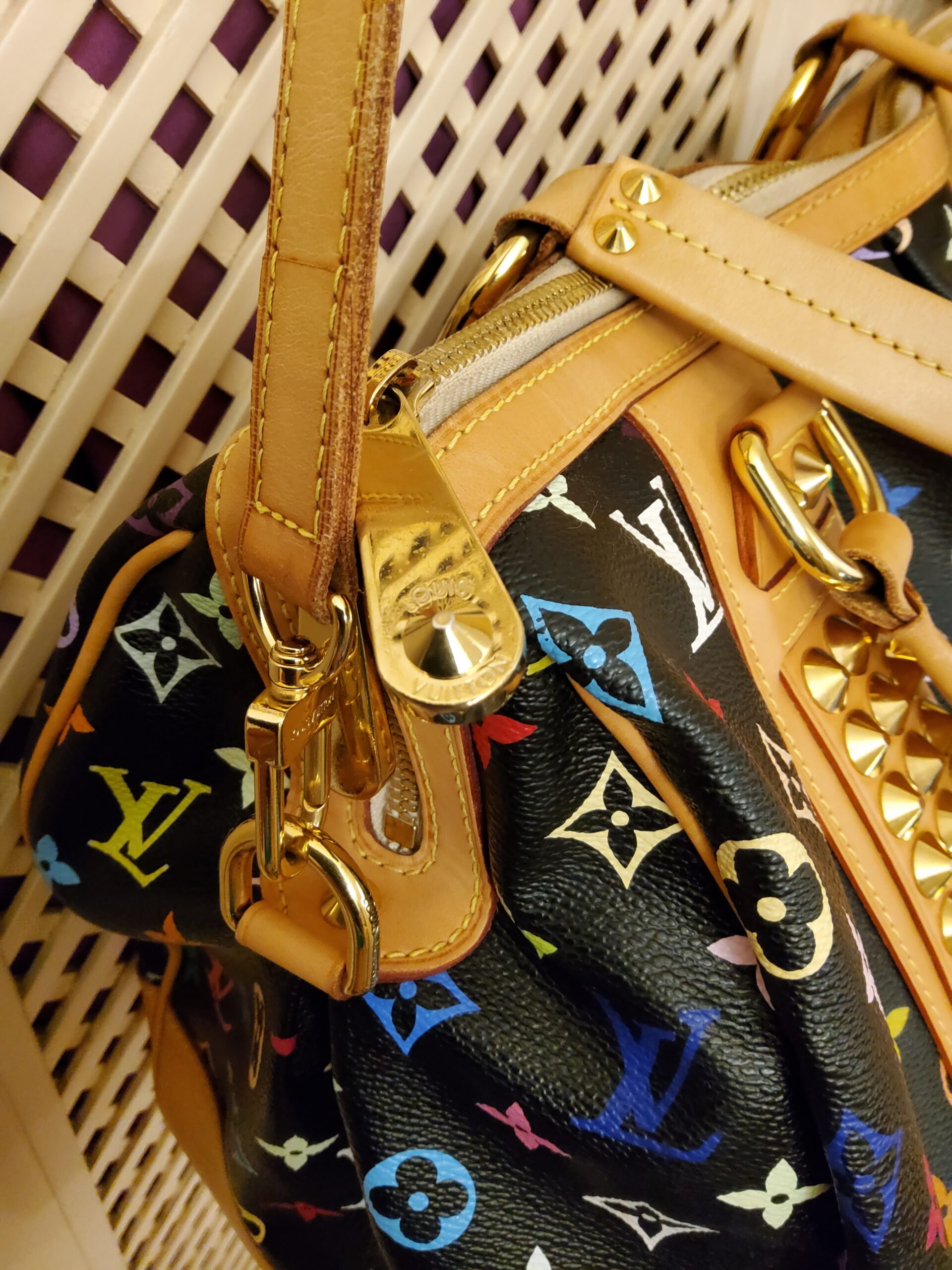 Louis Vuitton Courtney - immagine 5