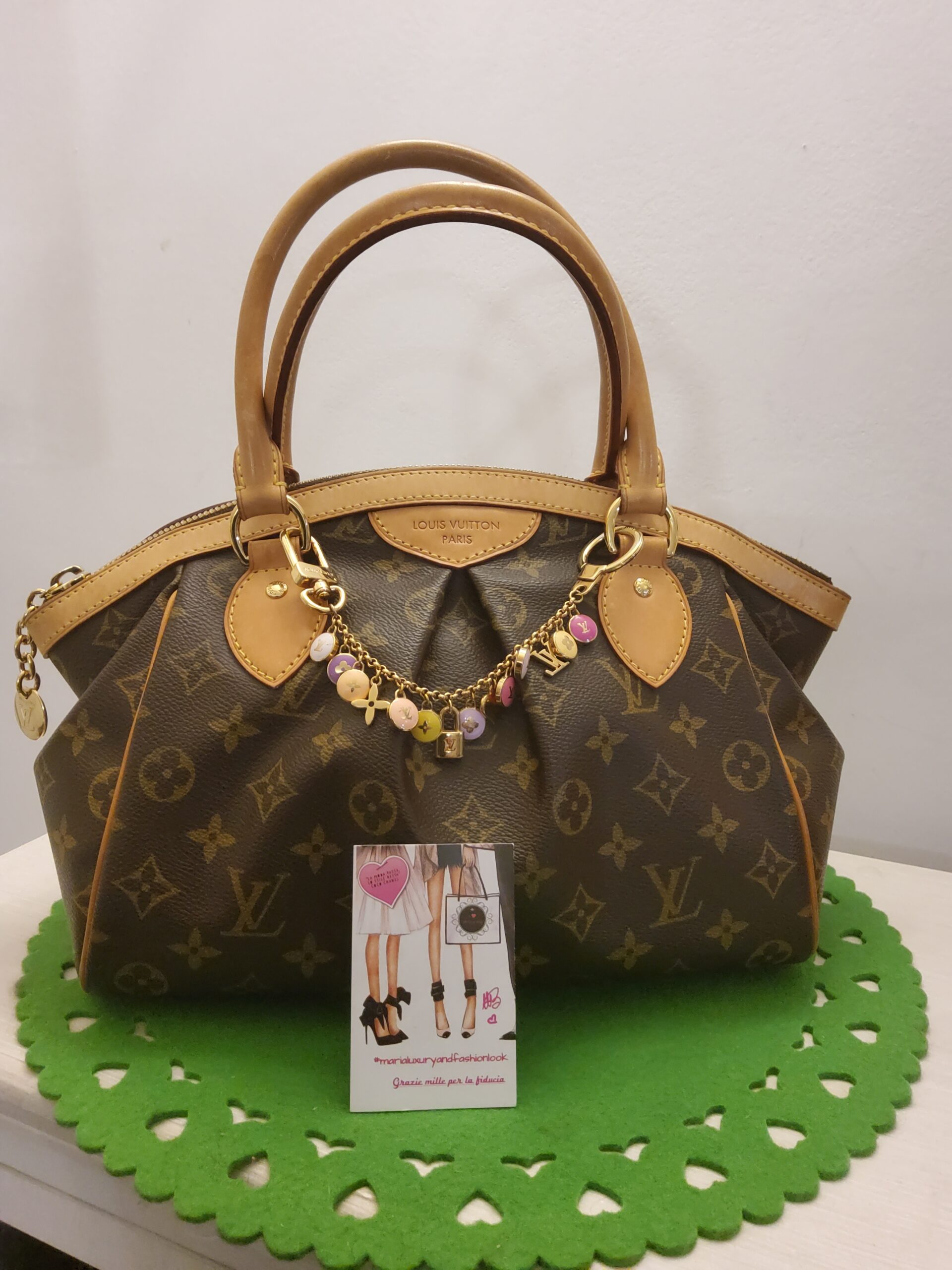 Louis Vuitton Tivoli Pm