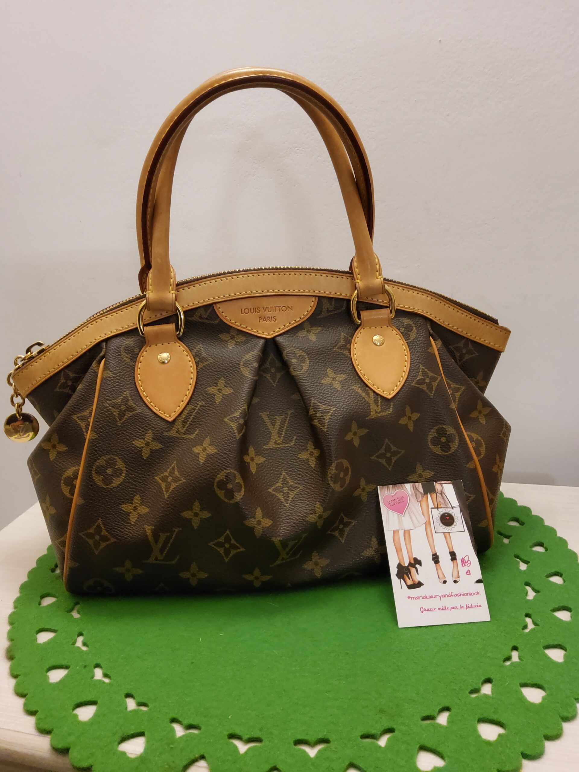 Louis Vuitton Tivoli Pm - immagine 2