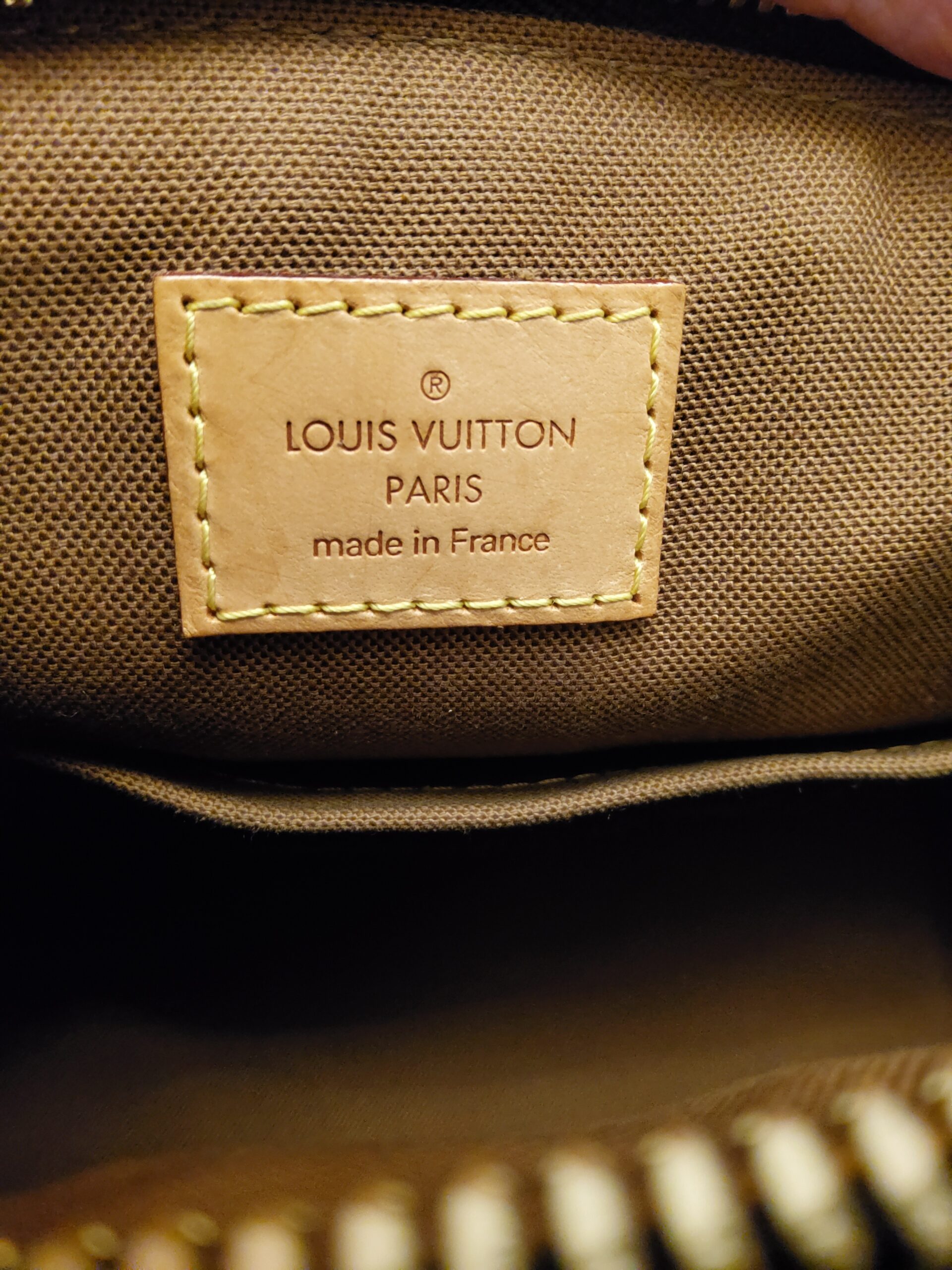 Louis Vuitton Tivoli Pm - immagine 10