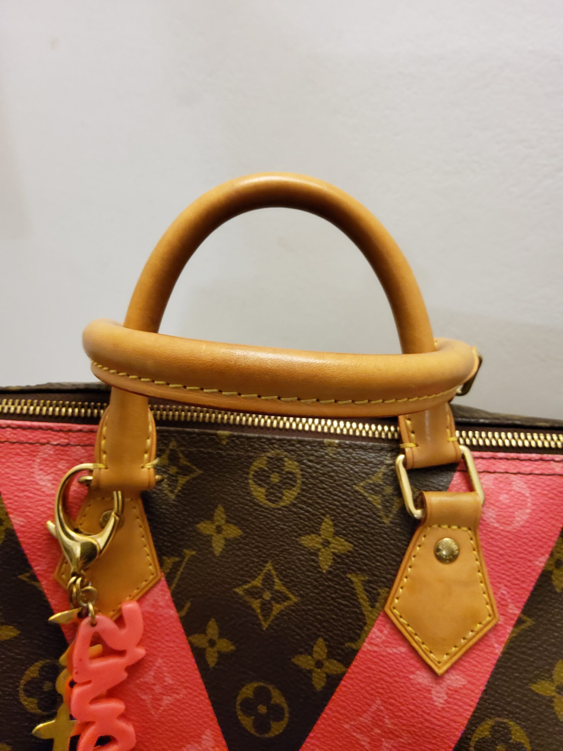 Louis Vuitton speedy V limited - immagine 4