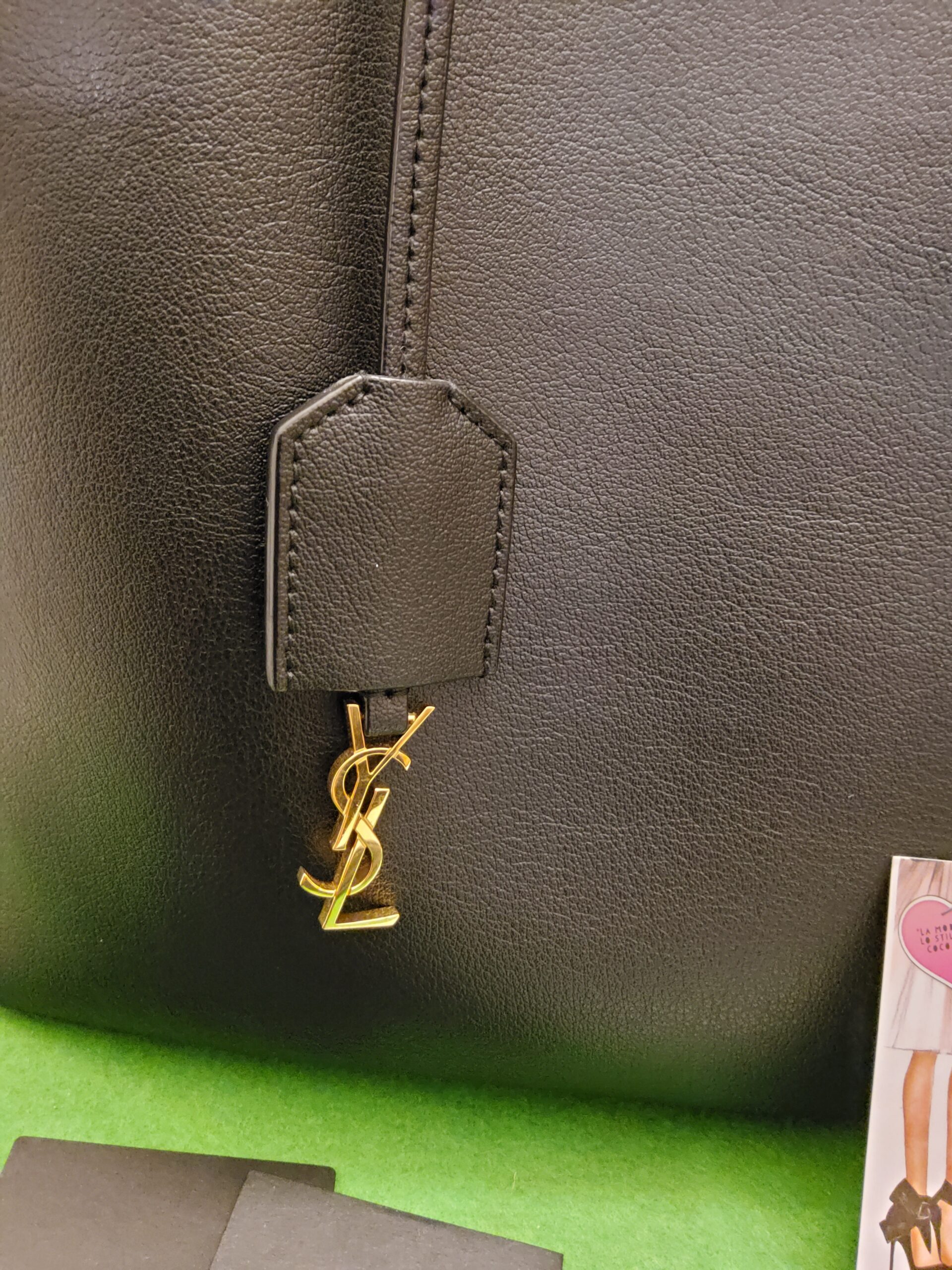 Yves Saint Laurent Shopper toy - immagine 6