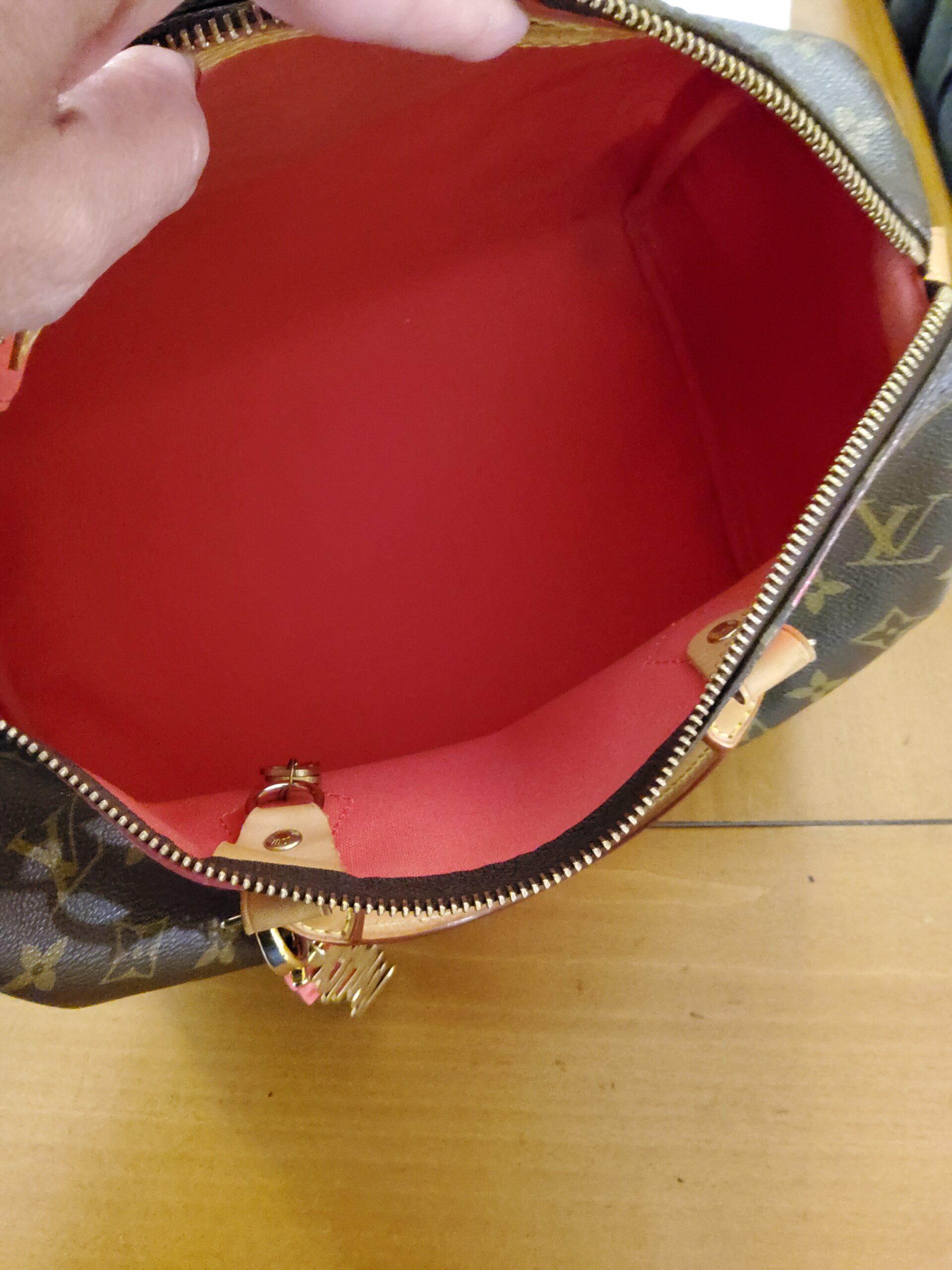 Louis Vuitton speedy V limited - immagine 6