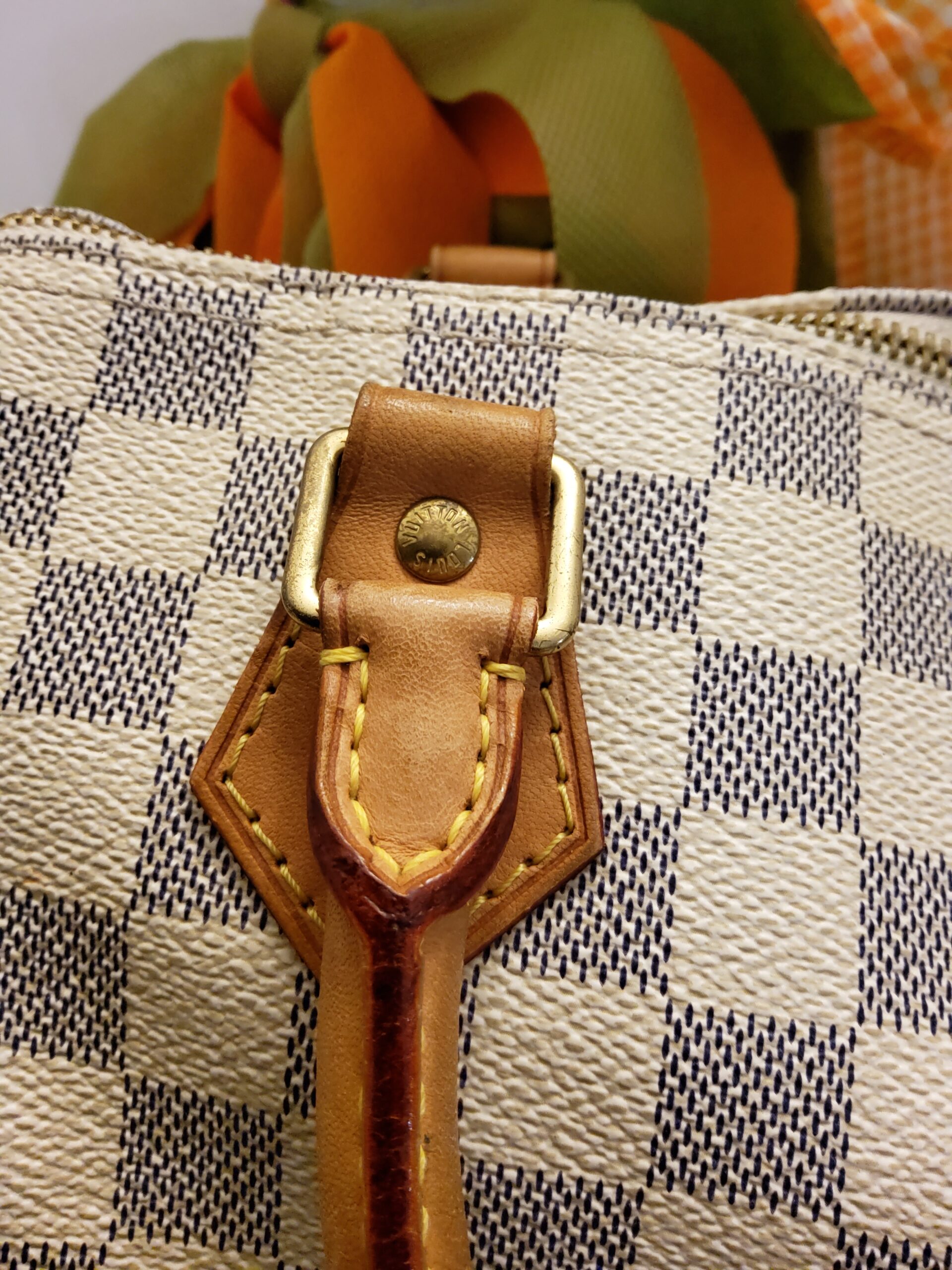 Louis Vuitton Speedy 25 azur - immagine 2
