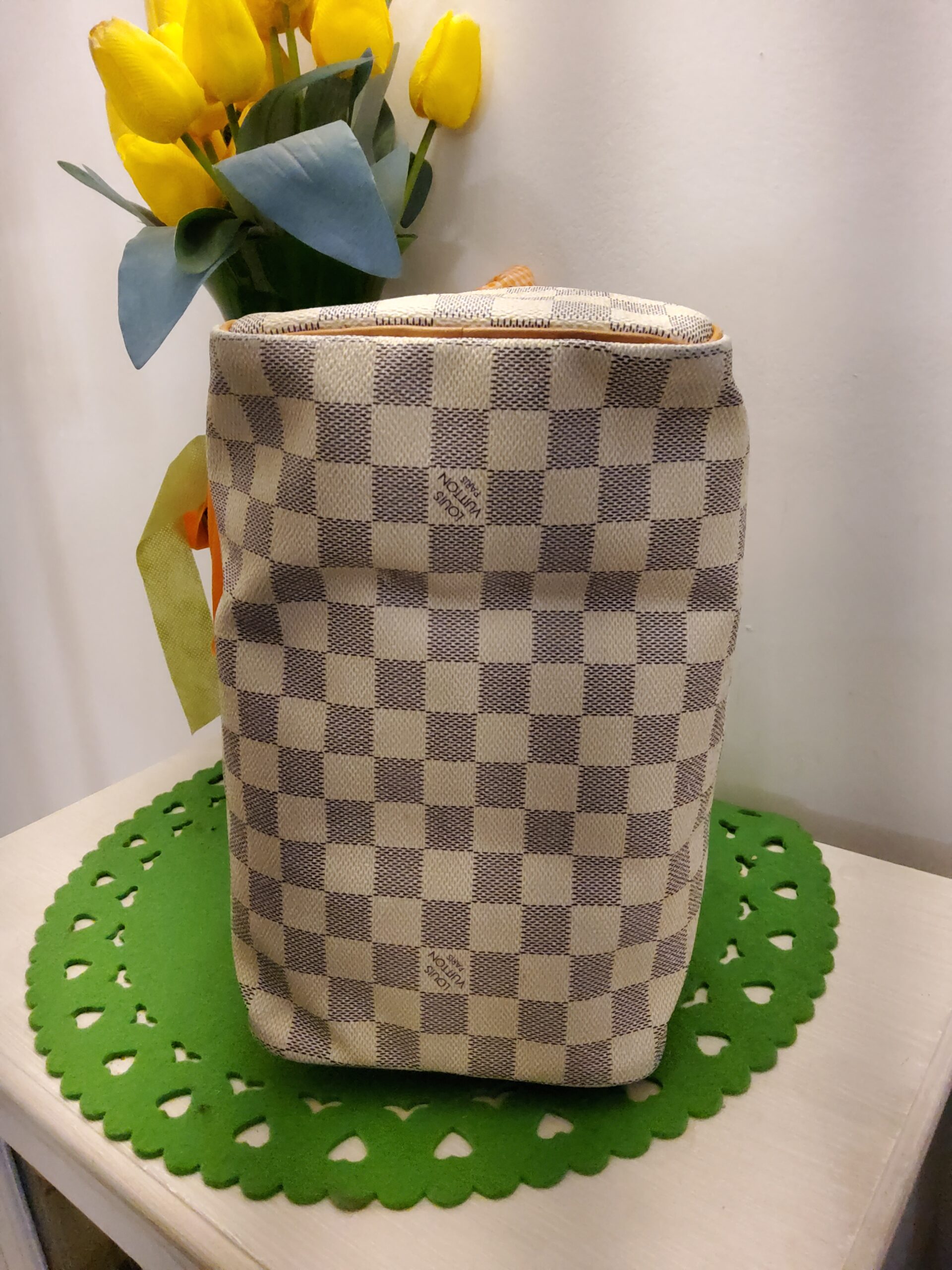 Louis Vuitton Speedy 25 azur - immagine 6
