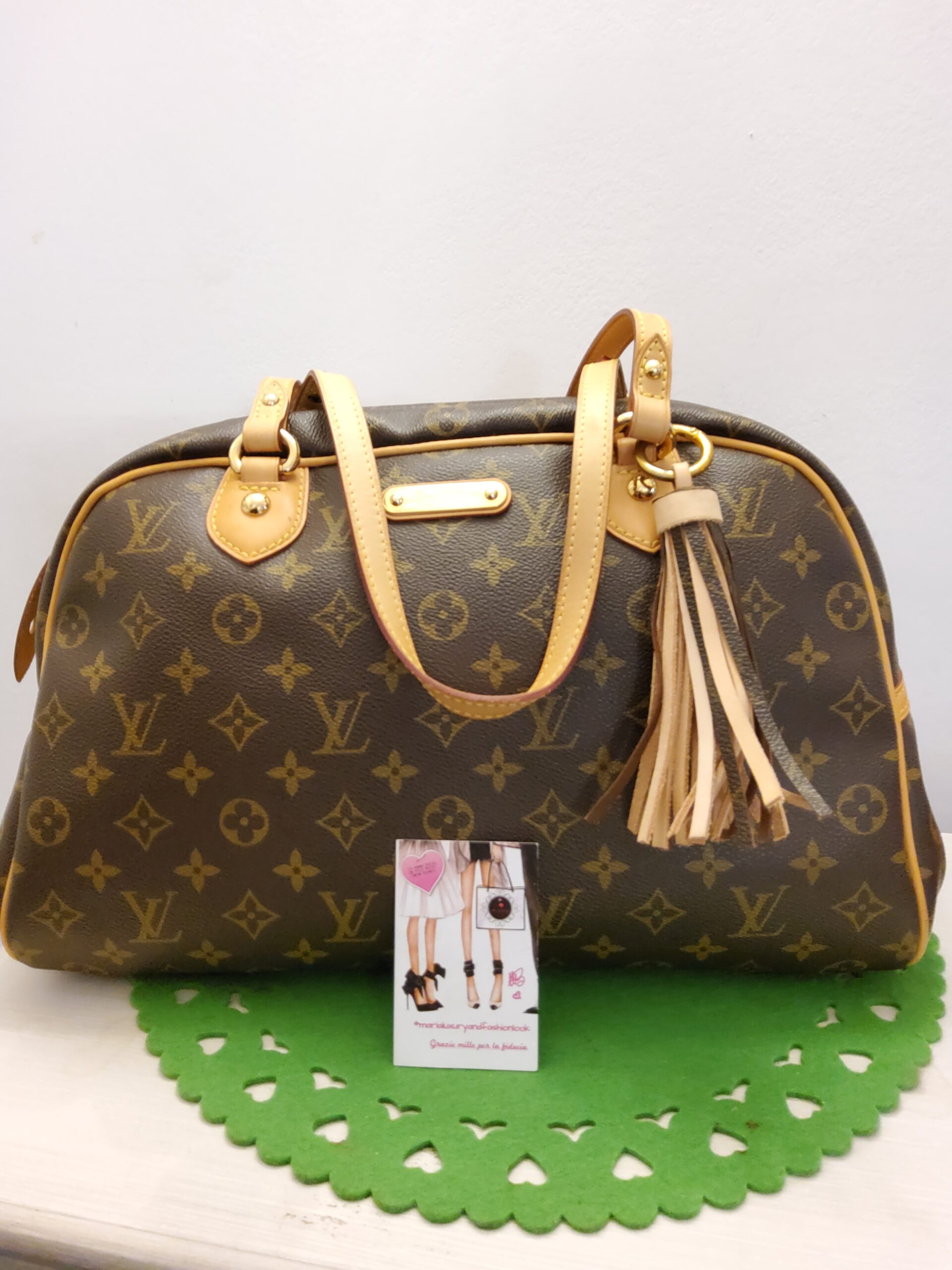 Louis Vuitton Montergueil