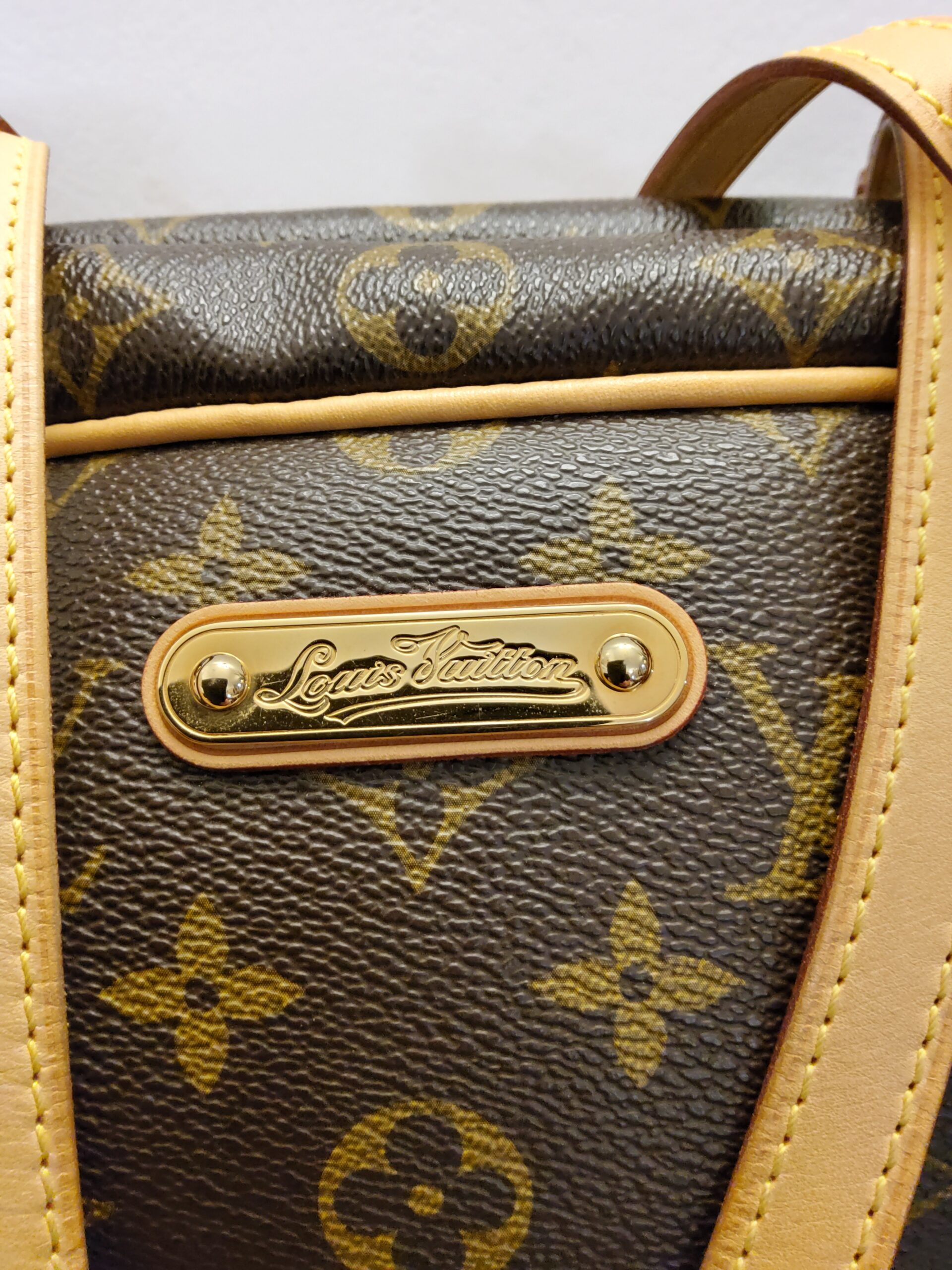 Louis Vuitton Montergueil - immagine 6