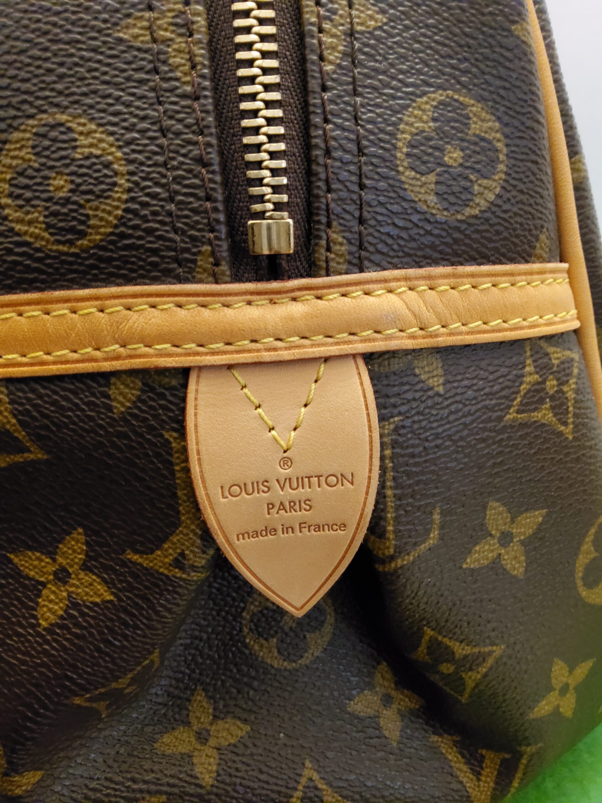 Louis Vuitton Montergueil - immagine 5