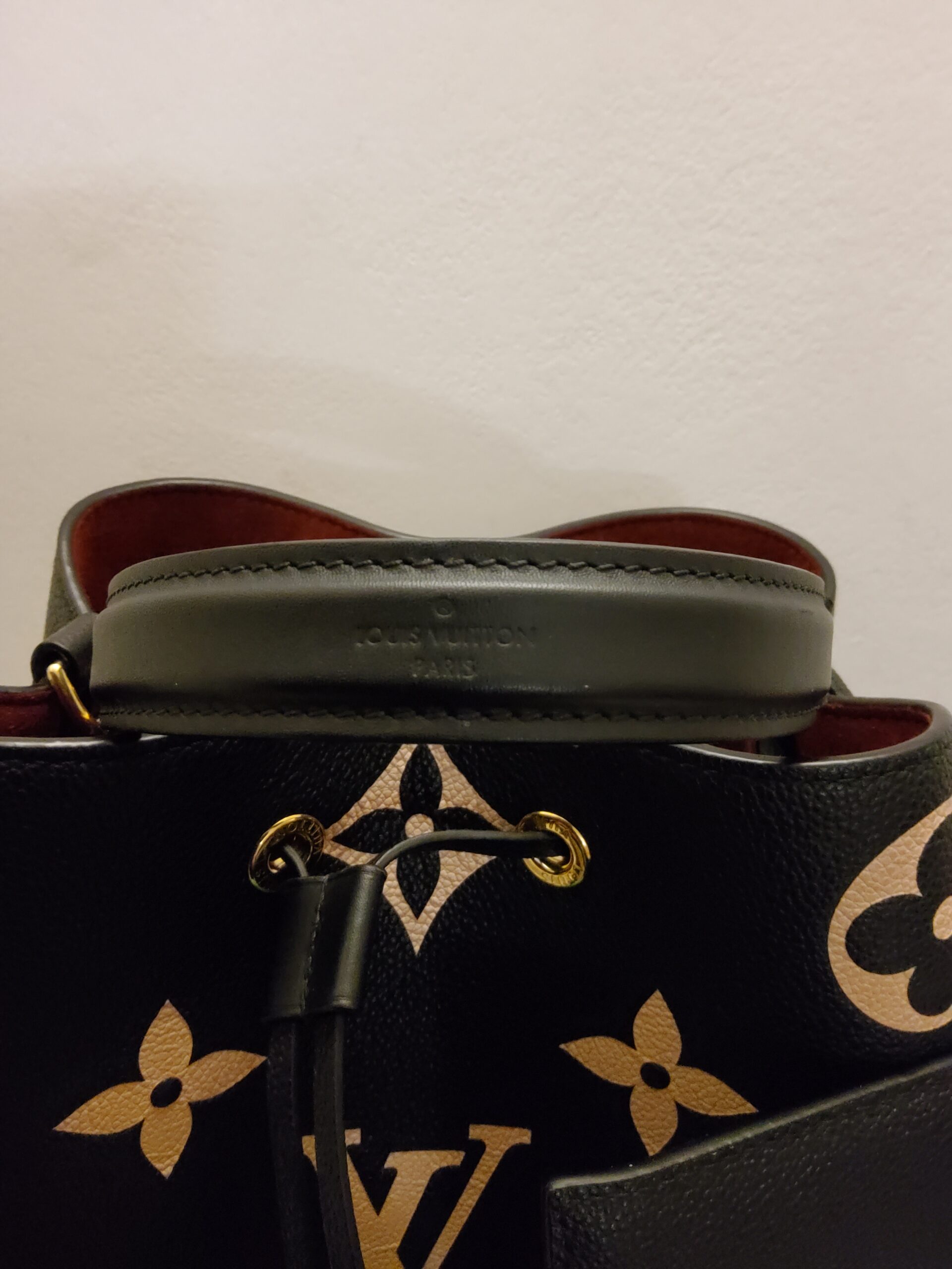 Louis Vuitton Neonoe MM empreinte - immagine 6