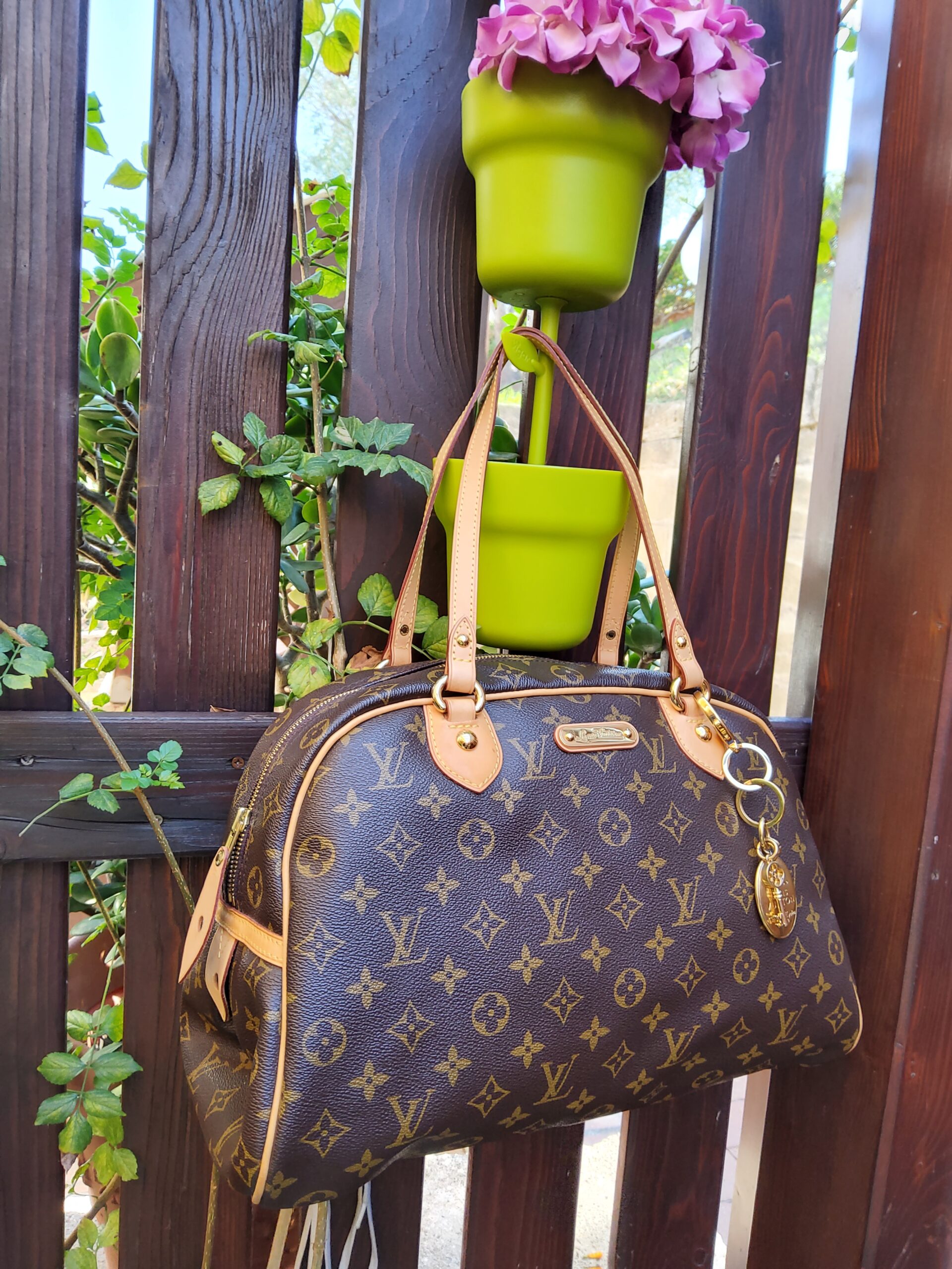 Louis Vuitton Montergueil - immagine 2
