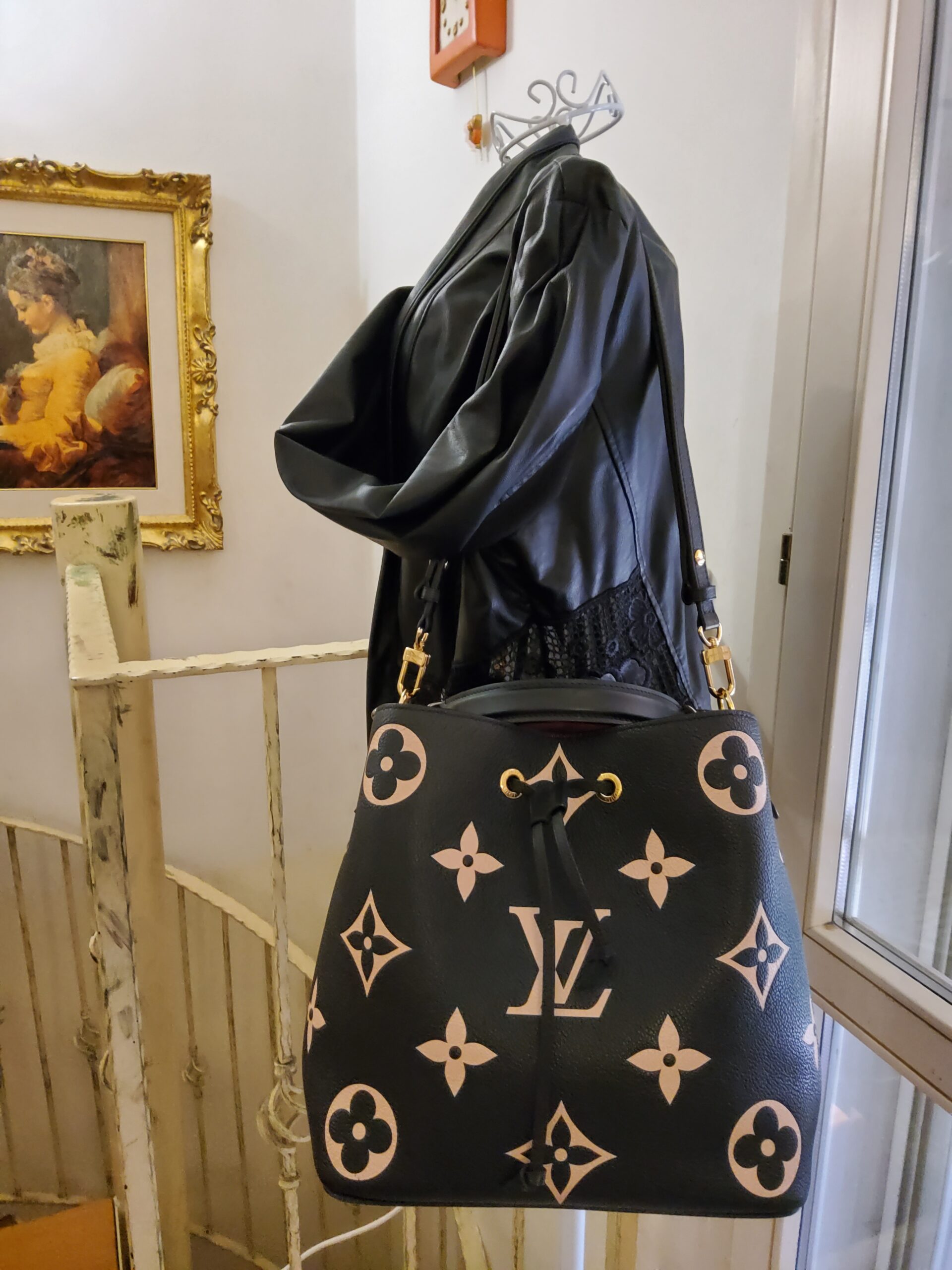 Louis Vuitton Neonoe MM empreinte - immagine 5