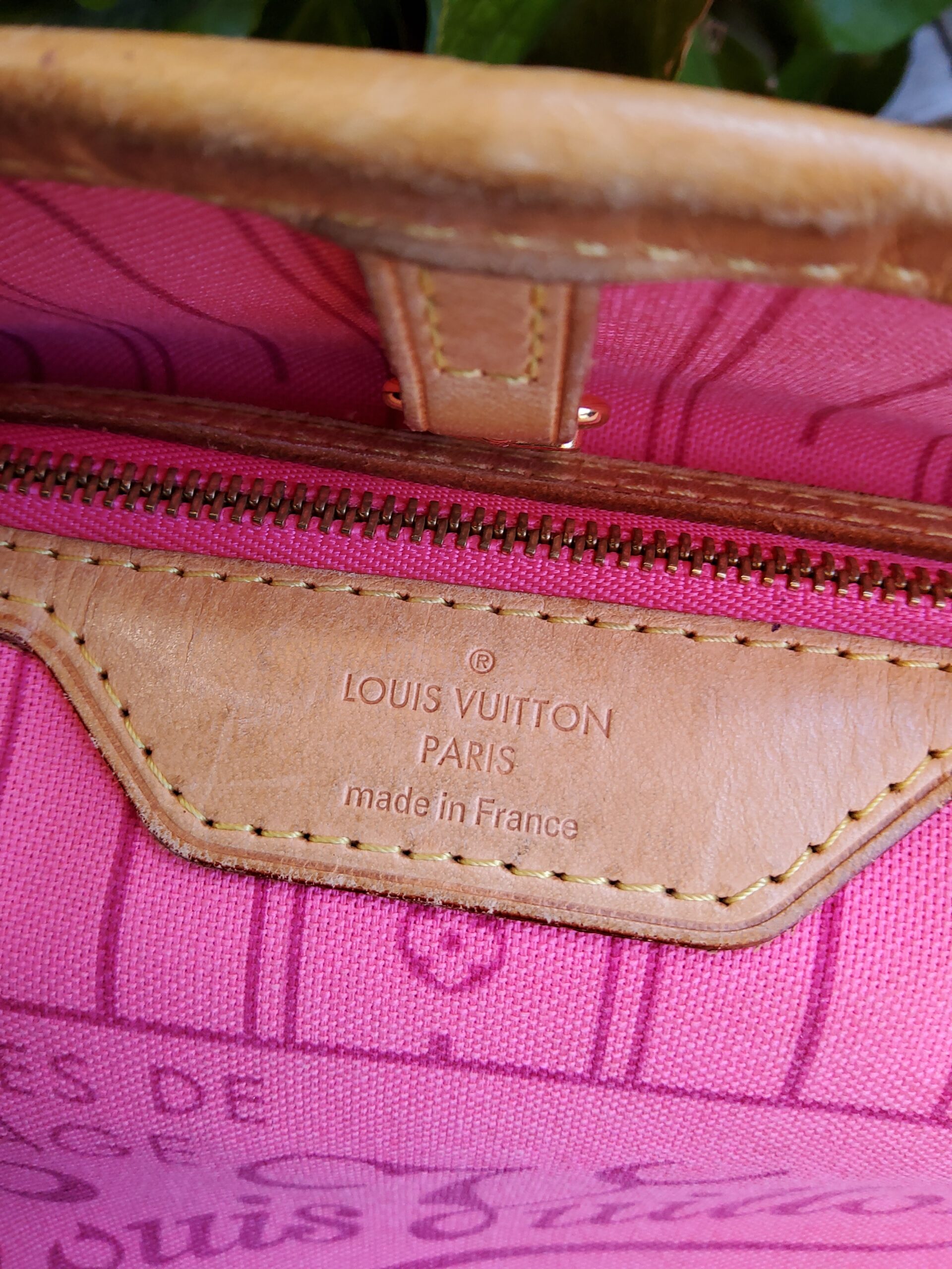 Louis Vuitton Neverfull Stephen Sprouse - immagine 7