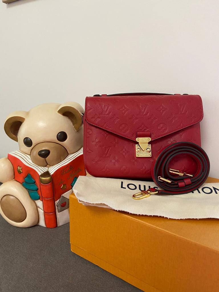 Louis Vuitton Metis empreinte - immagine 9