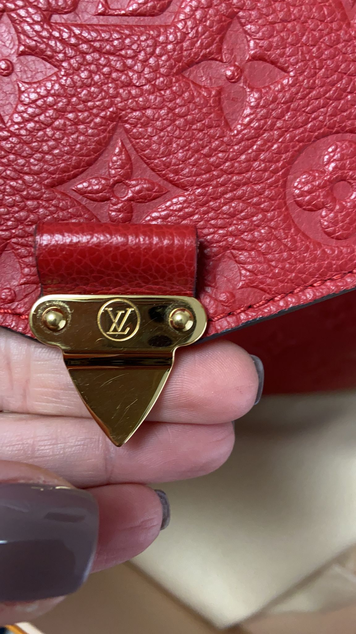Louis Vuitton Metis empreinte - immagine 3