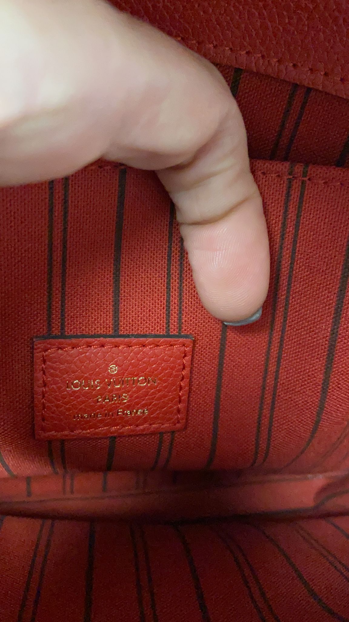 Louis Vuitton Metis empreinte - immagine 6