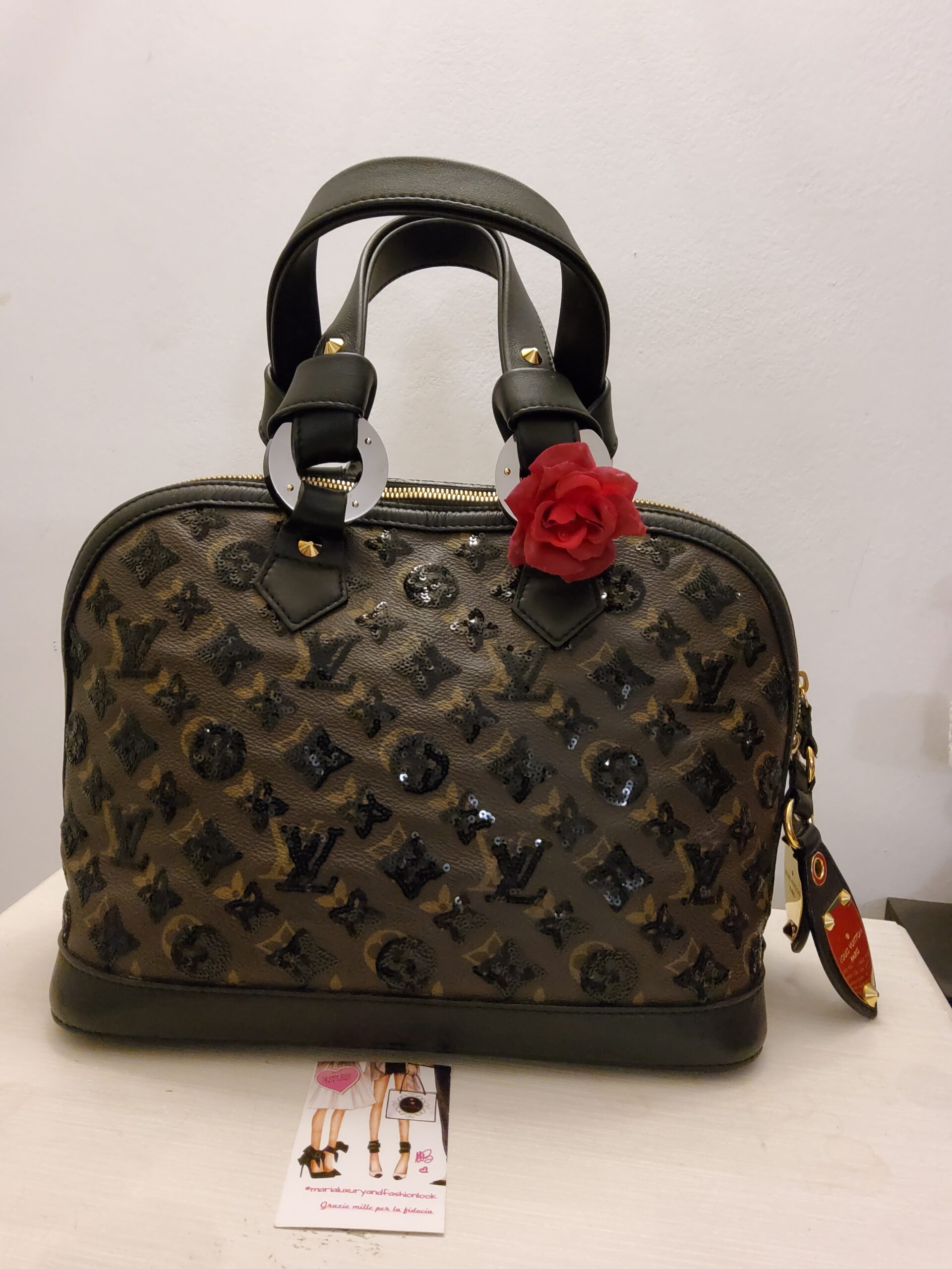 Louis Vuitton Alma Eclipse - immagine 2
