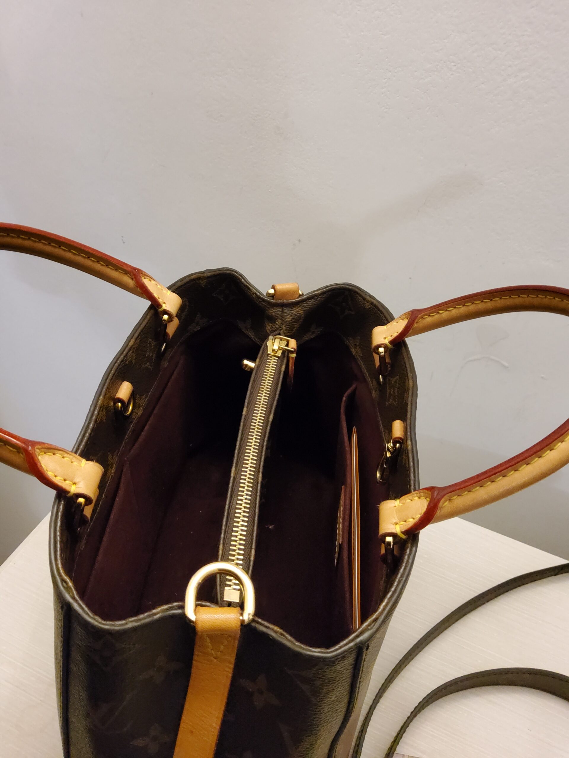 Louis Vuitton Montaigne BB - immagine 8