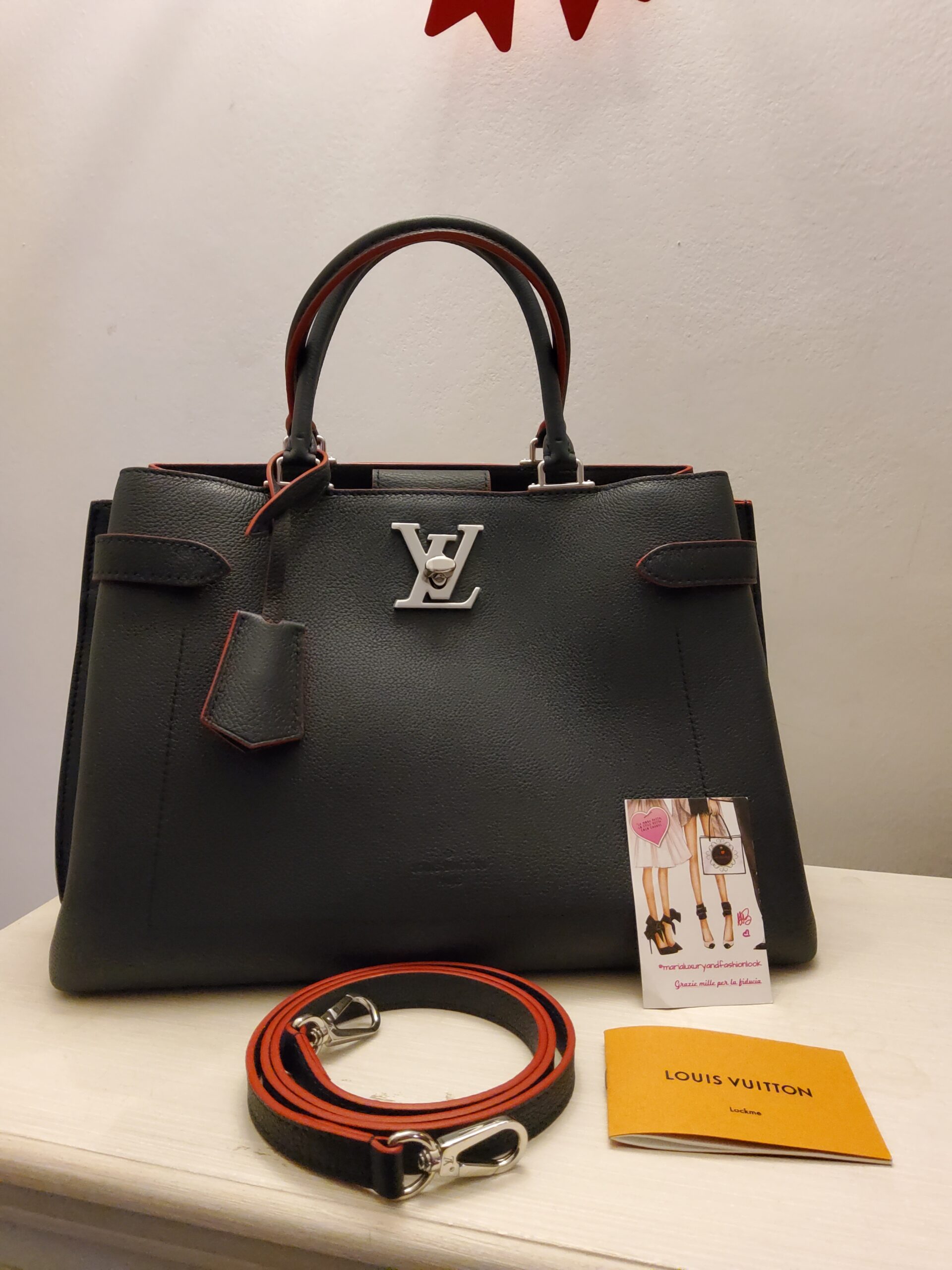 Louis Vuitton Lockme - immagine 6