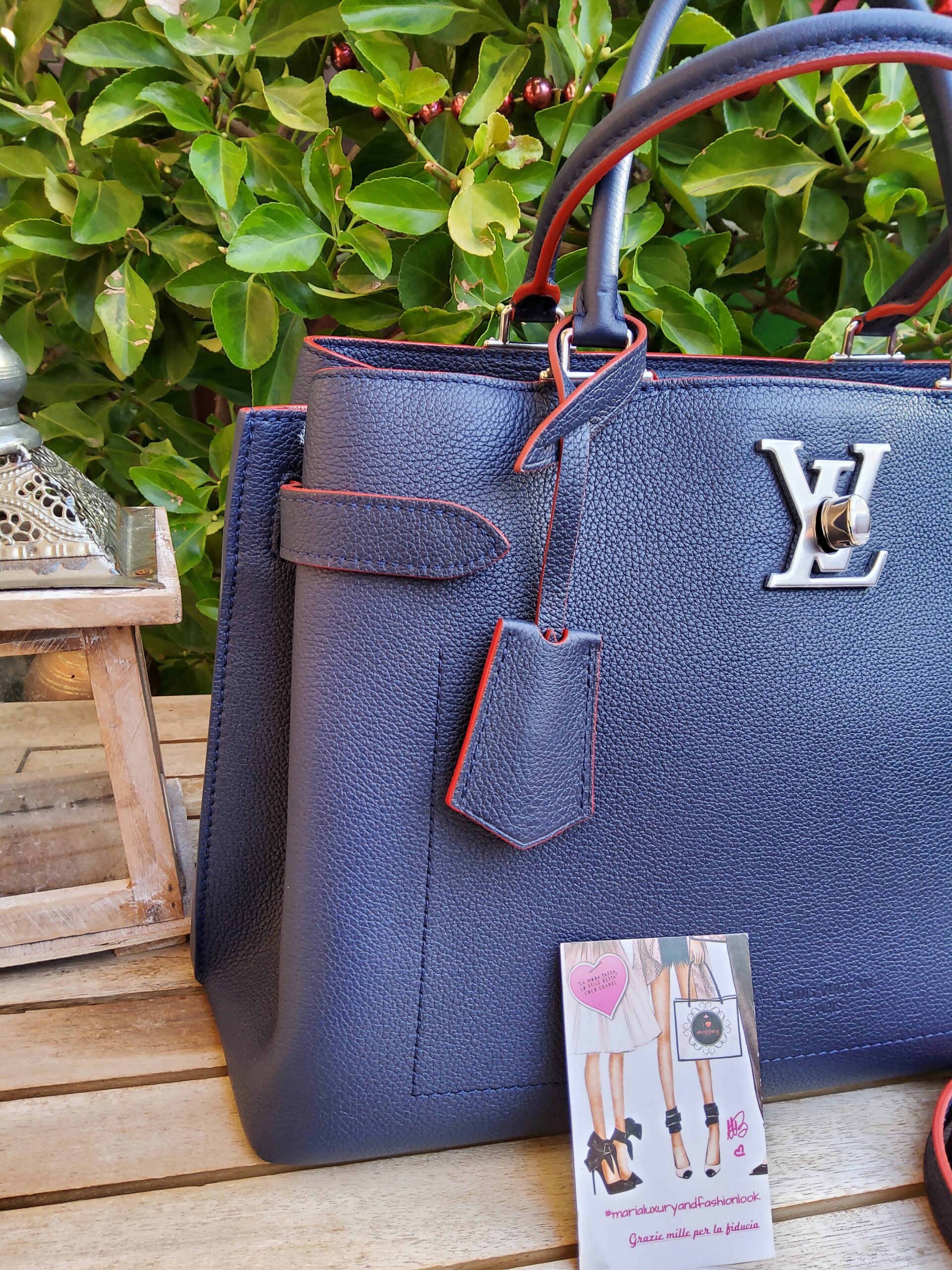 Louis Vuitton Lockme - immagine 9